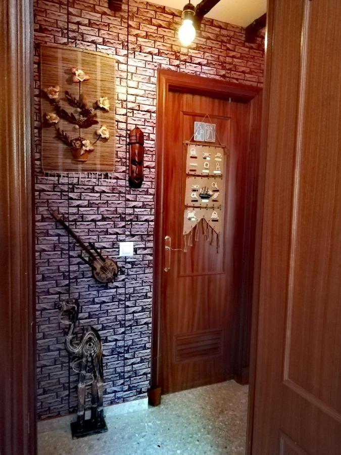 Apartamento La Casita Del Indio Sanlúcar de Barrameda Exterior foto