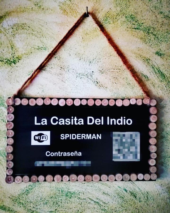 Apartamento La Casita Del Indio Sanlúcar de Barrameda Exterior foto