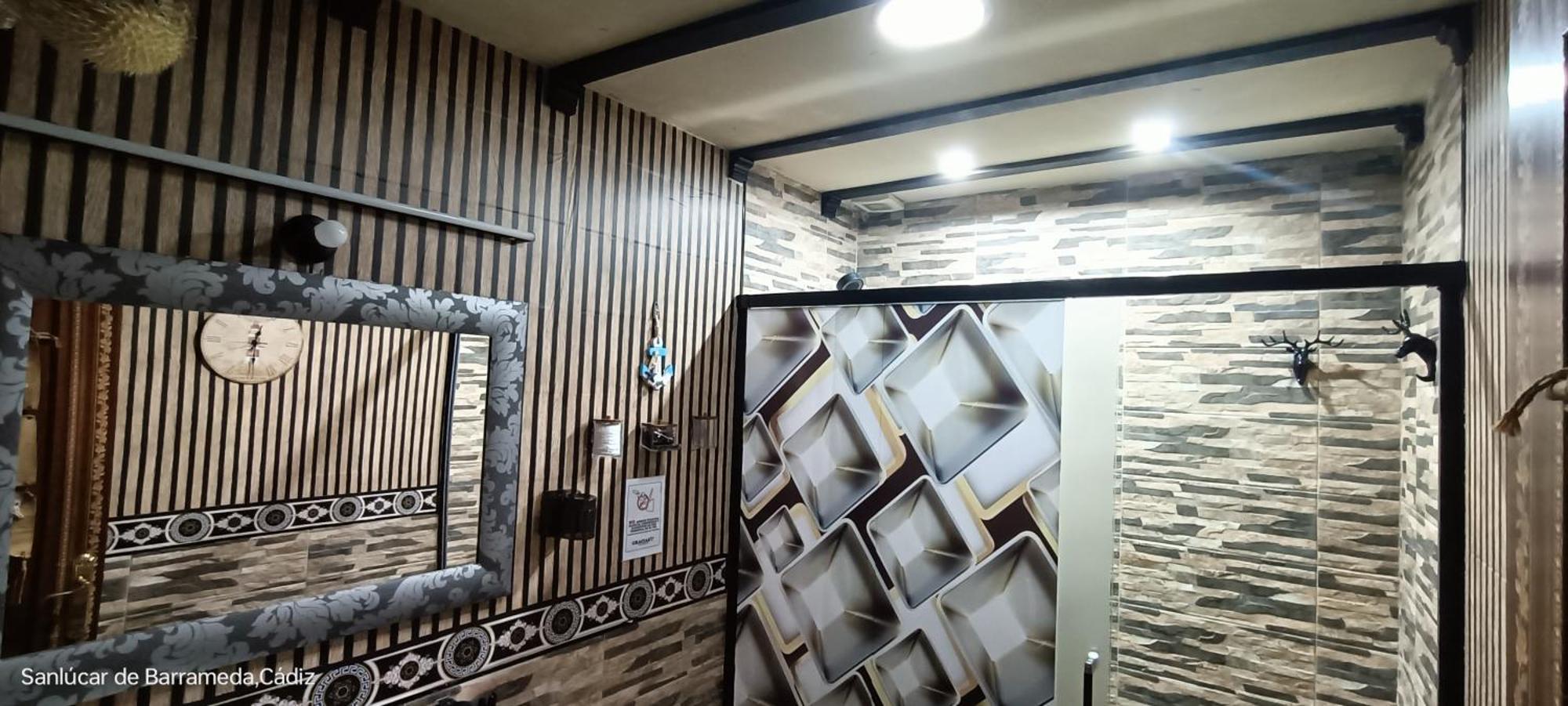 Apartamento La Casita Del Indio Sanlúcar de Barrameda Exterior foto