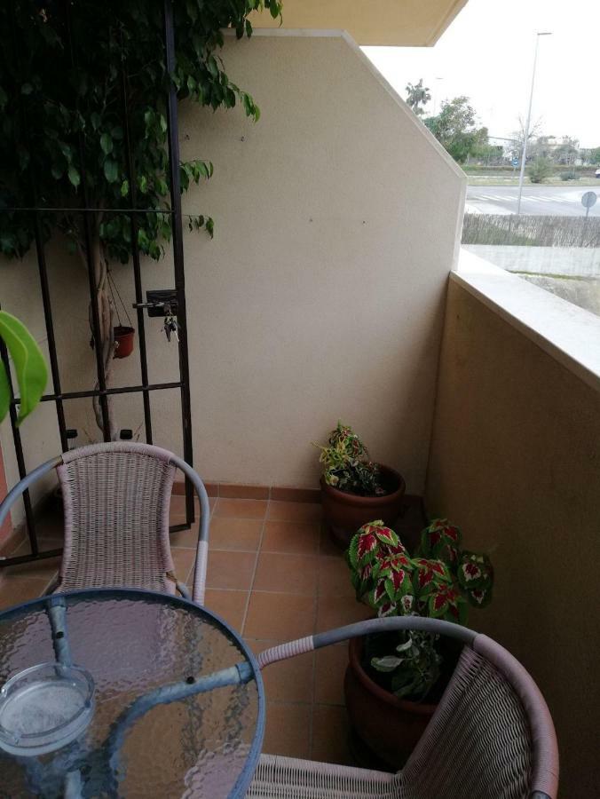 Apartamento La Casita Del Indio Sanlúcar de Barrameda Exterior foto