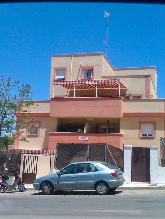 Apartamento La Casita Del Indio Sanlúcar de Barrameda Exterior foto