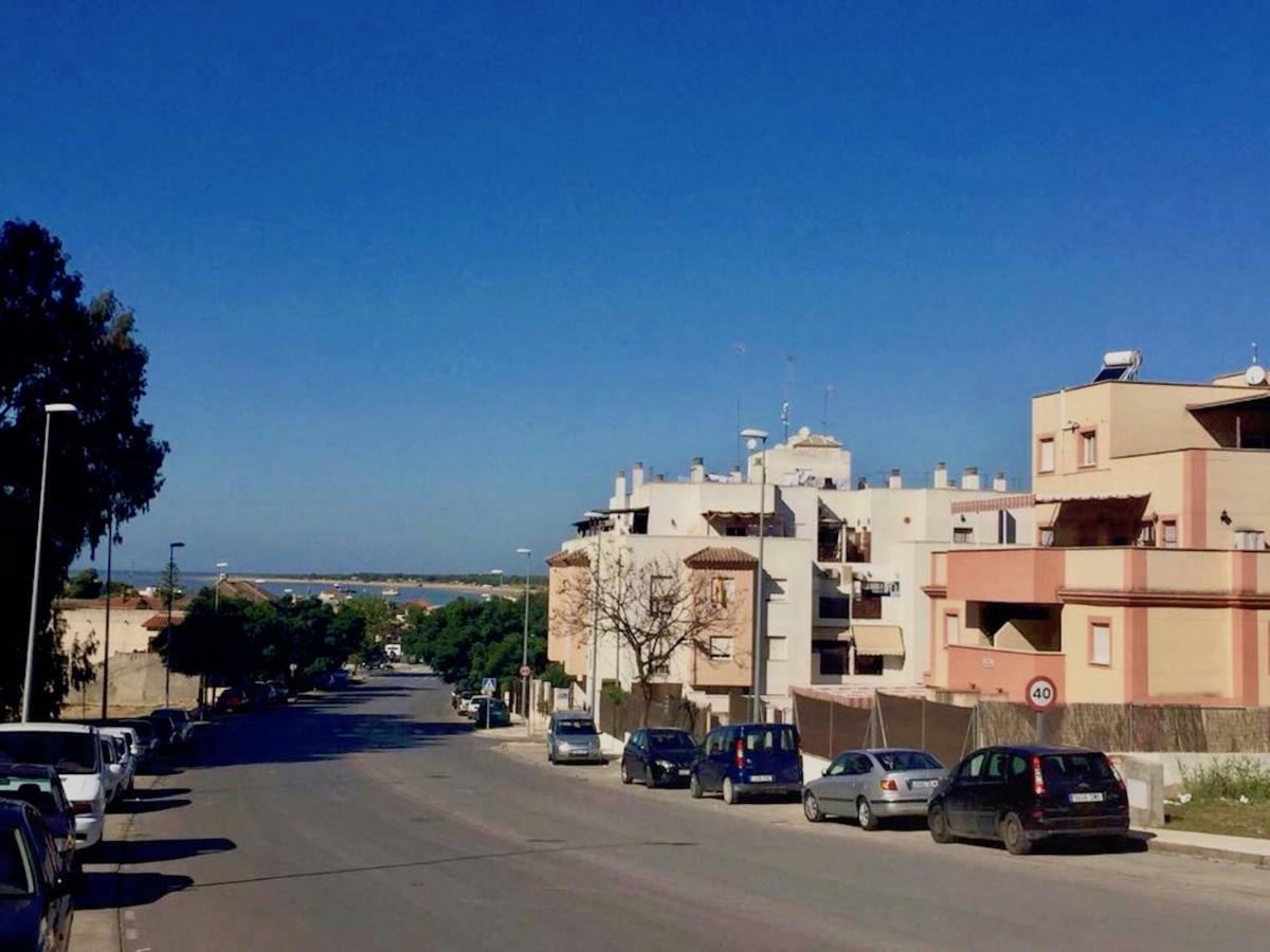 Apartamento La Casita Del Indio Sanlúcar de Barrameda Exterior foto